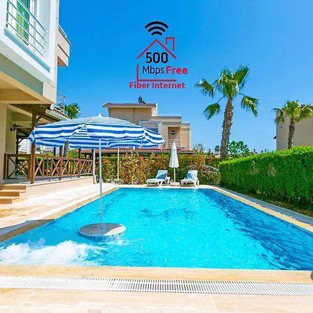 Paradise Town Villa Despina